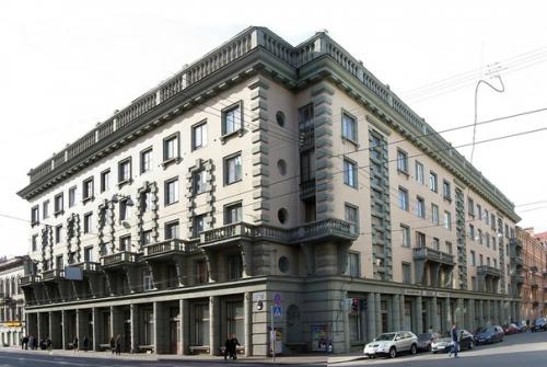 Архитипы. Архитекторы Петербурга. 03 Архитипы. Архитекторы Петербурга. 03