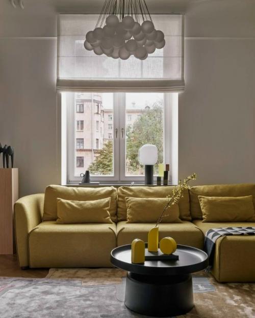 Квартира площадью 60 кв. 01