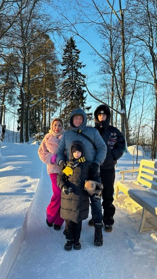 Выборг.  Прогулка по парку монрепо, с его скандинавской природой и исторической части города. 08