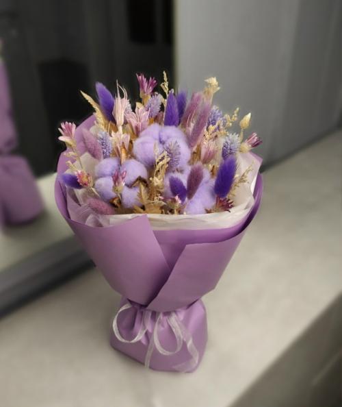 Как ухаживать за сухоцветами, чтобы они радовали как можно дольше.

