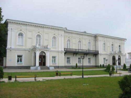 Атаманский дворец в Новочеркасске. 03