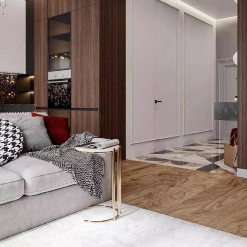 Цвет - это не просто сопутствующий элемент интерьера. 02