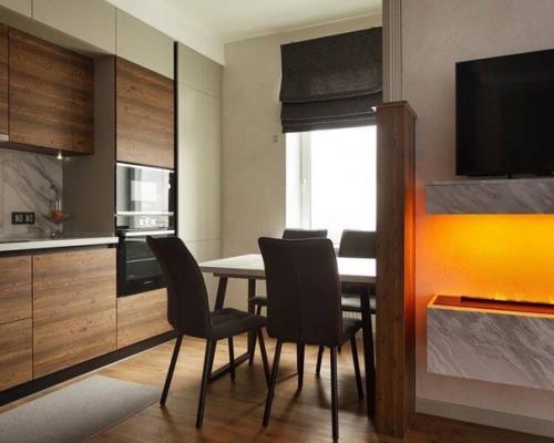 Кухня, кухонная мебель, что бы я не стала делать в проекте: 03