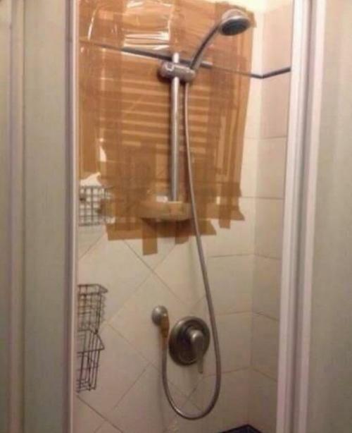 Просто фантастические идеи для ванной. 02