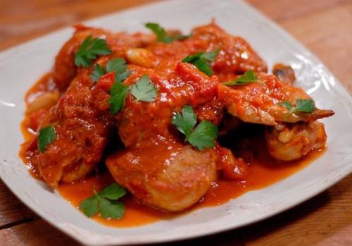 Любимые блюда с курочкой? 04