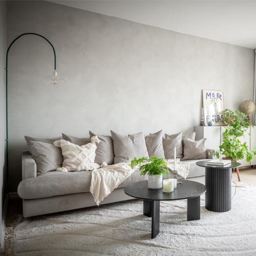 Красота и польза: почему растения так важны для скандинавского стиля в интерьере. 05