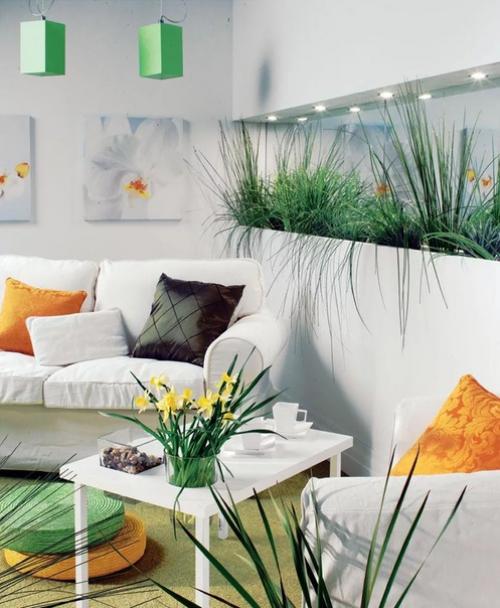 Главной приметой экостиля стали простота форм и четкость линий. 03