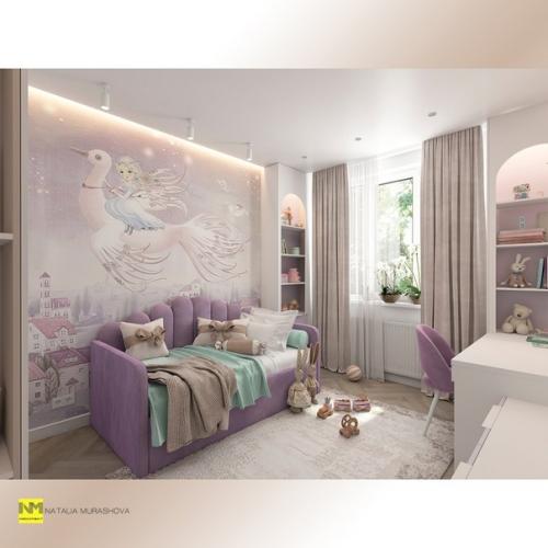 Дизайн - проект квартиры 80 м 2, г. Красногорск. 05