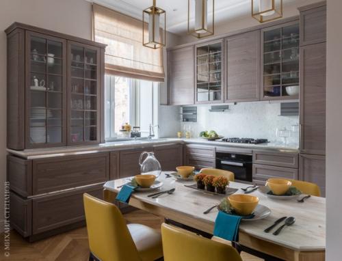 Фамильная квартира с историей, 65 м. 08