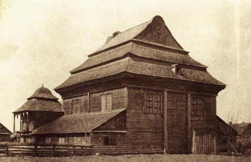 Путешествие по синагогам мира. 01