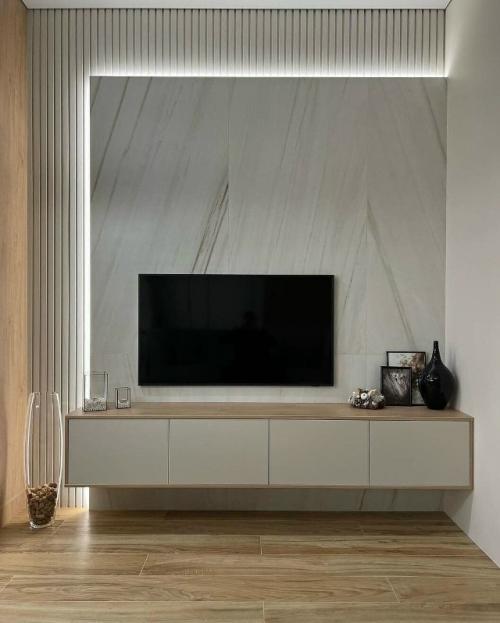 Современный минимализм тепла с душой. 08