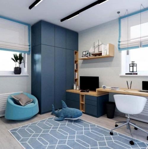 Красивая детская комната нереально! 02