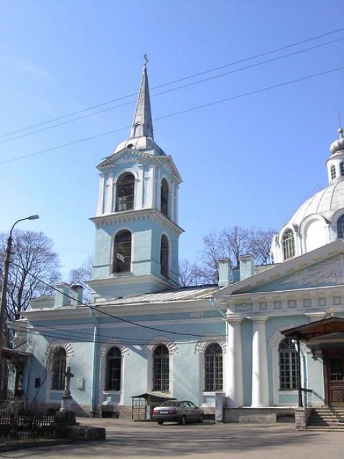 Церковь смоленской иконы божией матери. 07