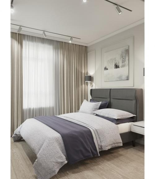 Перепланировка двушки в трешку. 01