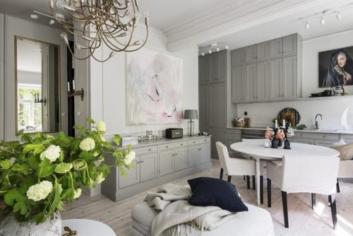 Квартира дизайнера интерьеров в Стокгольме ч. 1. 02