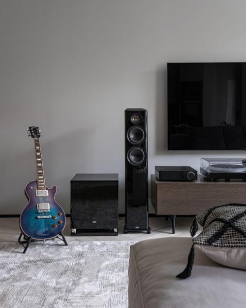 Эту светлую квартиру площадью 95 кв. 03