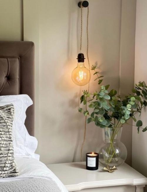 Иногда интерьеру не хватает лишь одного штриха, чтобы из Обычного он стал волшебным. 09