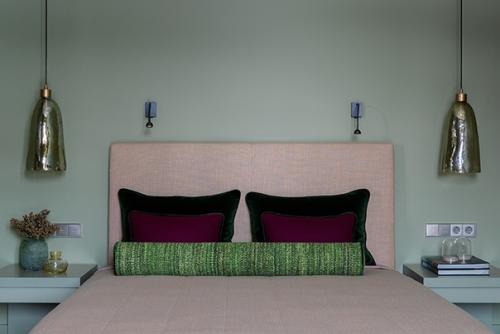 Долговечный интерьер.  Несмотря на небольшую площадь в 50 кв. 06