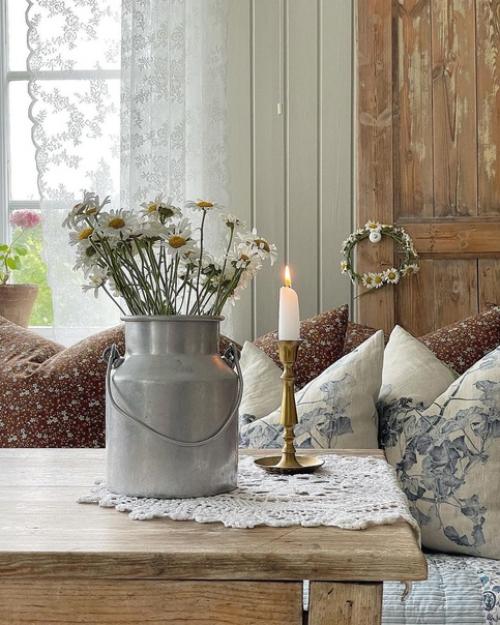 Откуда взялся винтаж в скандинавском стиле. 04