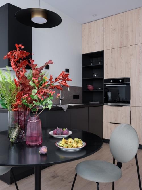 Интерьер 1-комнатной квартиры 42, 6 кв. 03