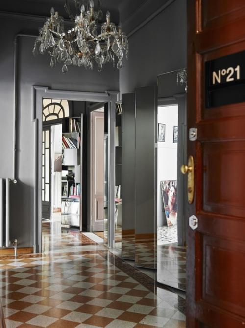 Дизайнер алессандро дель аква всегда мыслит нестандартно. 03