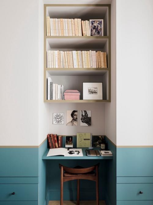 Интерьер квартиры в 25 кв. 04