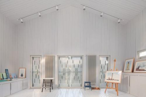 Часть 1. дом архитектора Алексея Ильина в московской области. 01