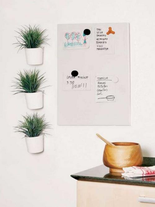 Декор стен.  7 ярких идей. 03