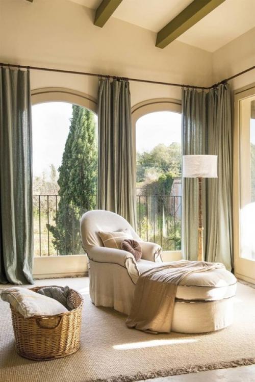 Из старой фермы сделали дом мечты: декоративный рай для любителей размеренной жизни. 07