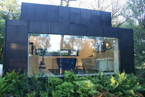 Деревянный дом в Болонье, Италия. 06