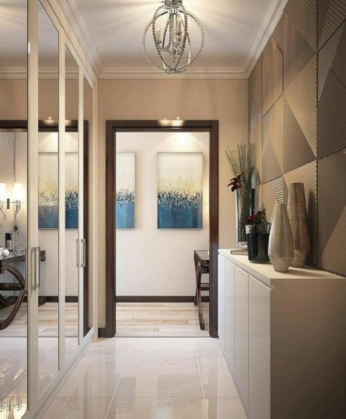 Мы выбираем лучший вариант дизайна прихожей: 1, 2, 3, 4 или 5? 02