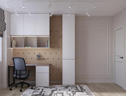 Комната для мальчика подростка 7 лет. 02