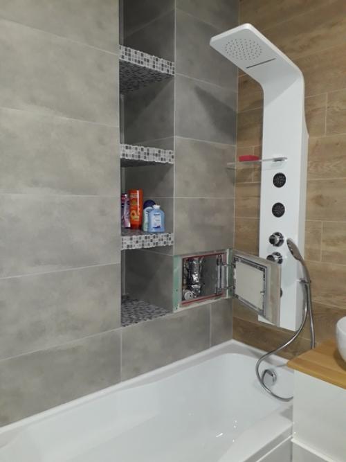 Ремонт руками нашего подписчика. 06