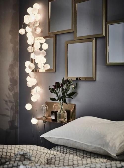 Иногда интерьеру не хватает лишь одного штриха, чтобы из Обычного он стал волшебным. 02