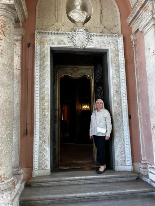 Дом - музей вискайя ( Vizcaya Museum). 01