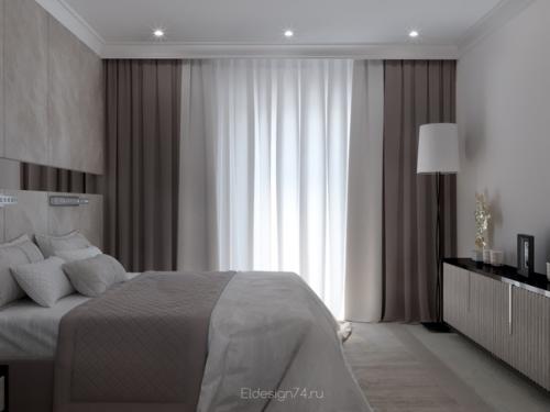 Сокровенная часть вашего дома - спальня. 03