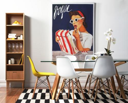 Стулья мира.  Eames Сhair. 07