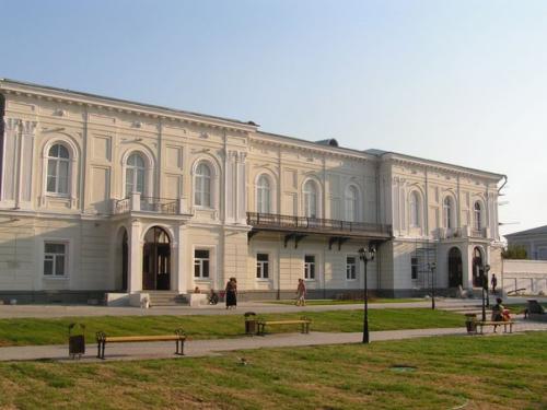 Атаманский дворец в Новочеркасске. 05