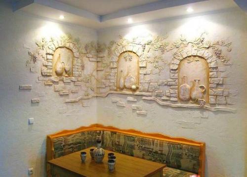 Модные тенденции в ремонте квартир. 01