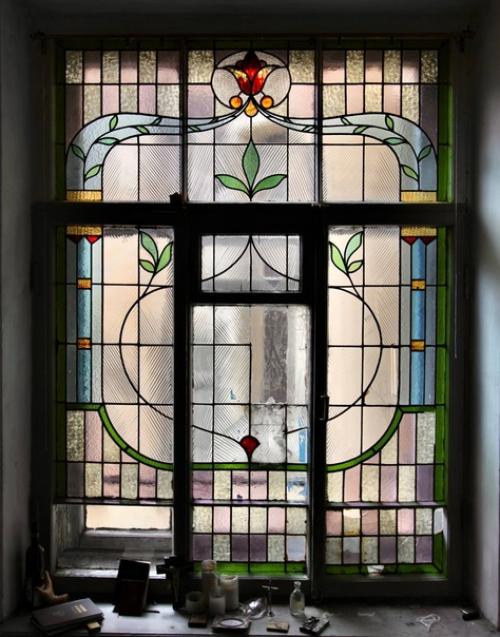 Дом гиршовича на рузовской улице, комната в коммуналке. 01