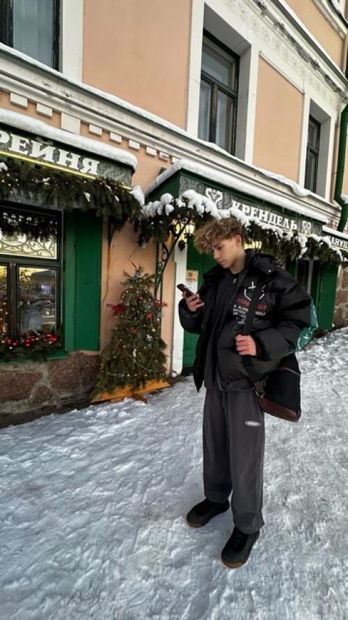 Выборг.  Прогулка по парку монрепо, с его скандинавской природой и исторической части города. 06