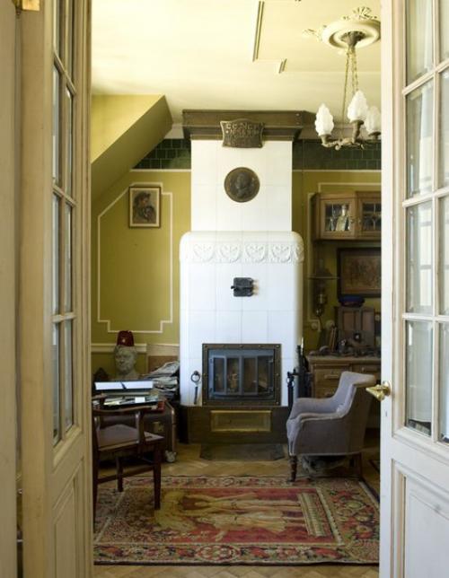 А это - парк советского периода Сергея Бобовникова. 07