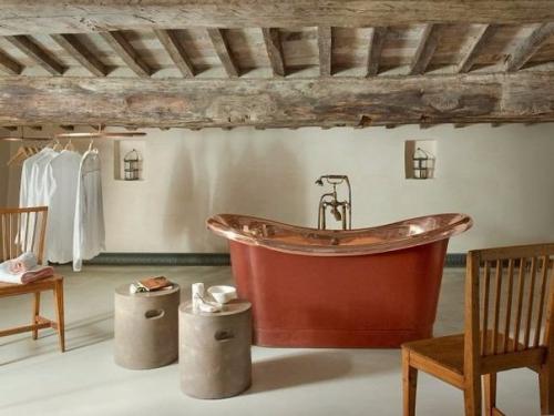 Отель Monteverdi в Тоскане, Италия. 07