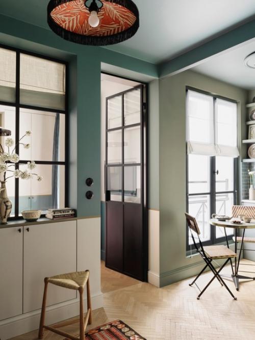 Интерьер квартиры в 25 кв. 02