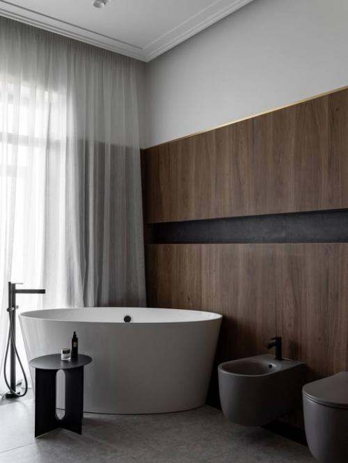 Современная квартира для семьи с ребенком в Челябинске. 04