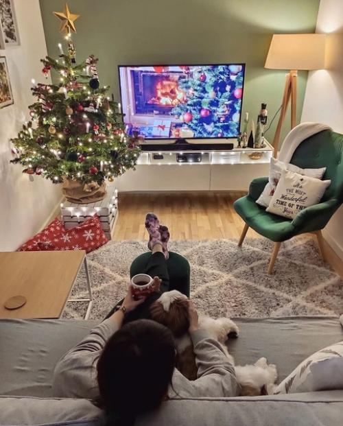 Интерьер частного дома. 01