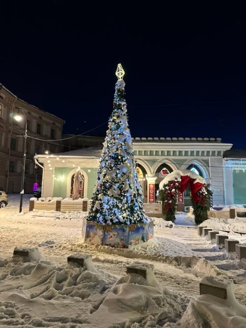 Выборг.  Прогулка по парку монрепо, с его скандинавской природой и исторической части города. 02