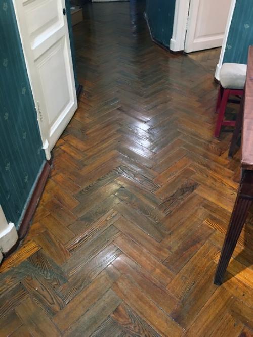 Петербург, музей - квартира Елизаровых. 08