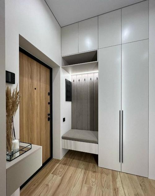 Современный минимализм тепла с душой.