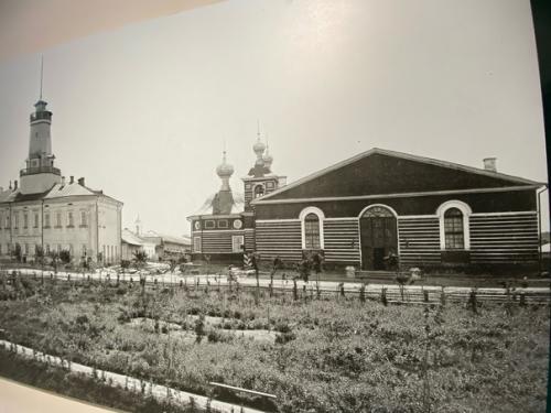 Мы устроили себе день музеев в Рождество. 01
